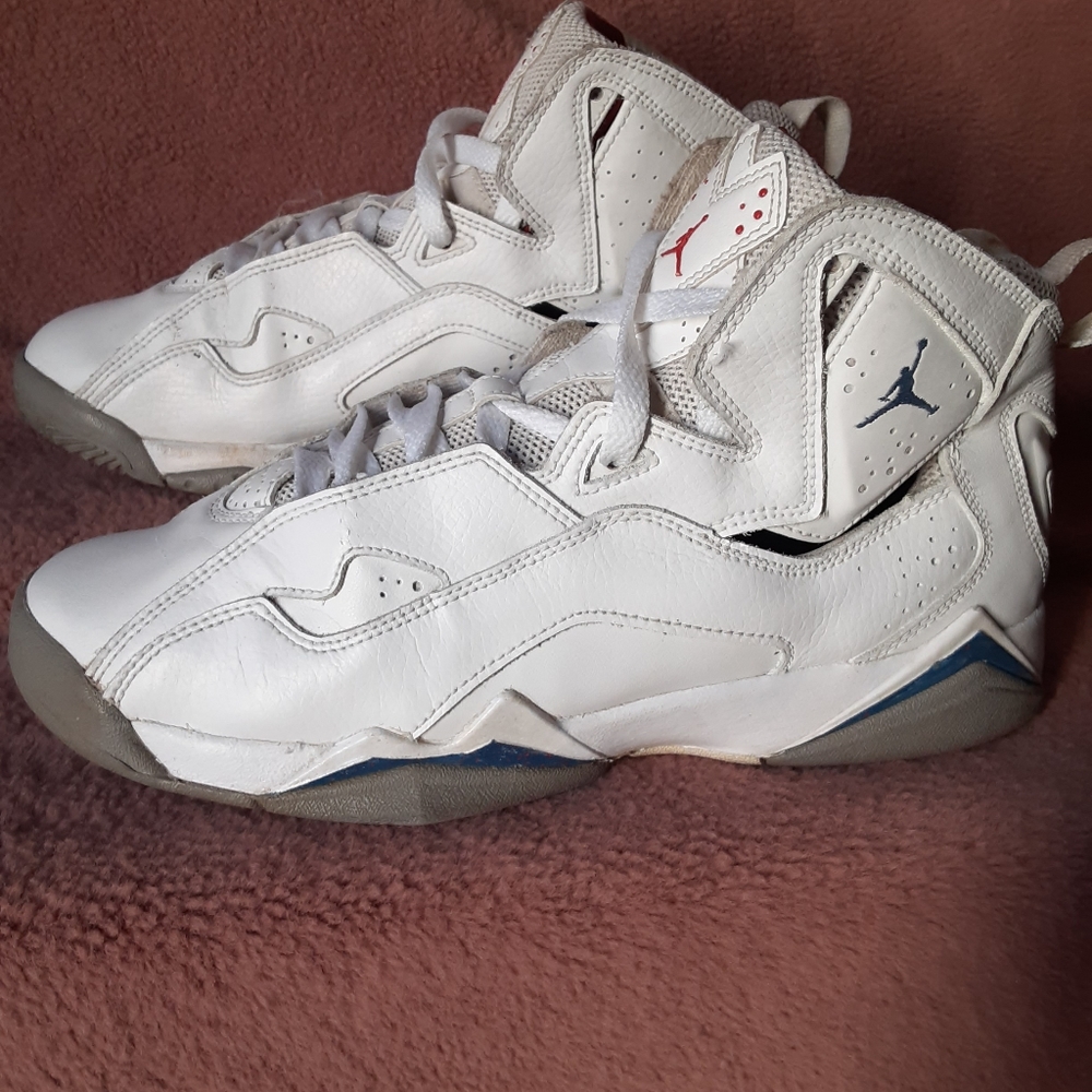 Nike jordan true Flight sz 7y